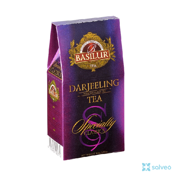Darjeeling Tea Specialty Classics Basilur papír 100 g