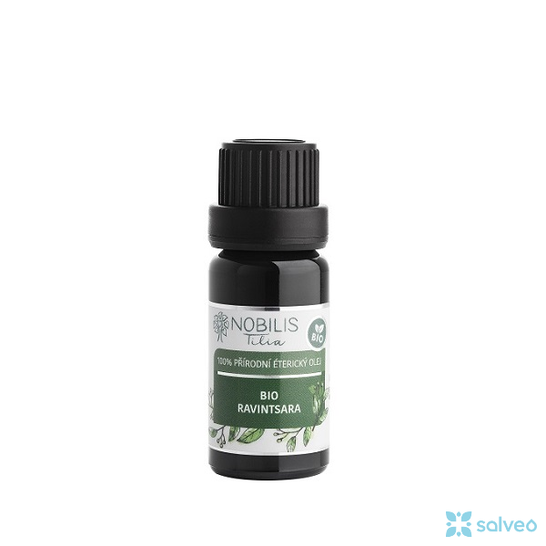 Ravintsara Bio éterický olej Nobilis Tilia 10 ml