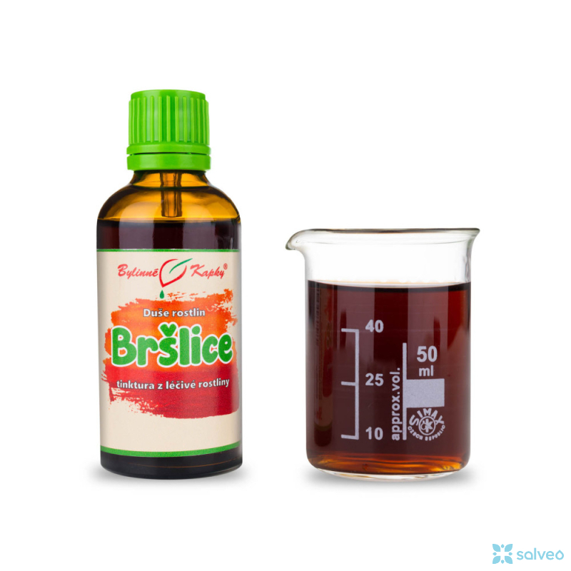 Bršlice Bylinné kapky 50 ml