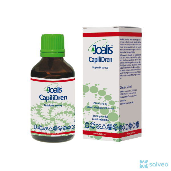 CapiliDren Joalis 50 ml