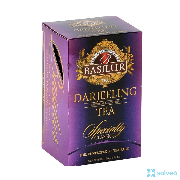 Darjeeling Tea Specialty Classics Basilur 25 x 2 g