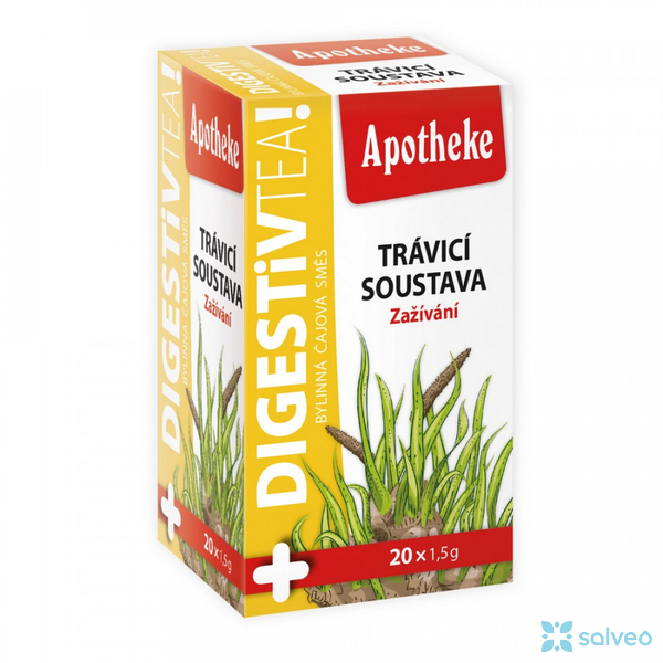 Digestiv Tea Apotheke 20 x 1,5g