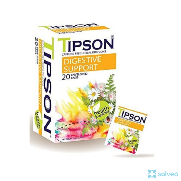 Health Teas Digestive Support Tipson 20 x 1,3 g