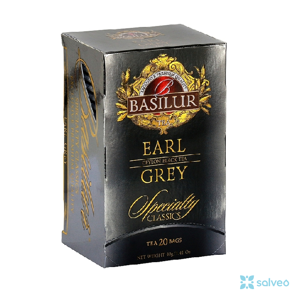 Earl Grey Specialty Classics Basilur 20 x 2 g