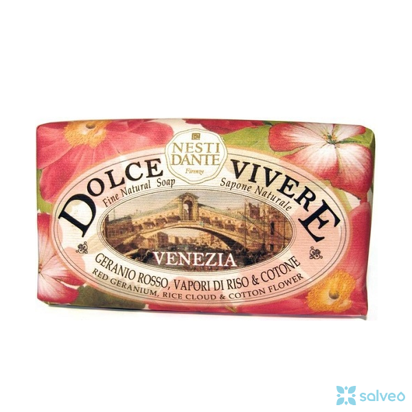 Mýdlo Dolce Vivere Venezia Nesti Dante 250 g
