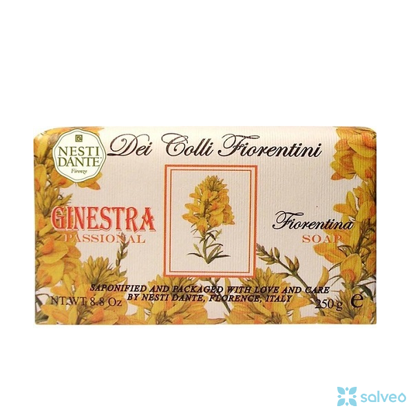 Mýdlo Dei Colli Fiorentini Ginestra passional Nesti Dante 250 g