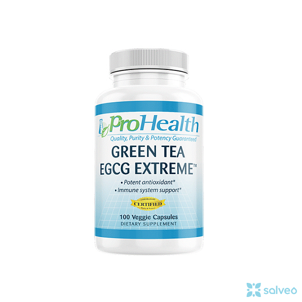 Green Tea EGCG Extreme 100 kapslí