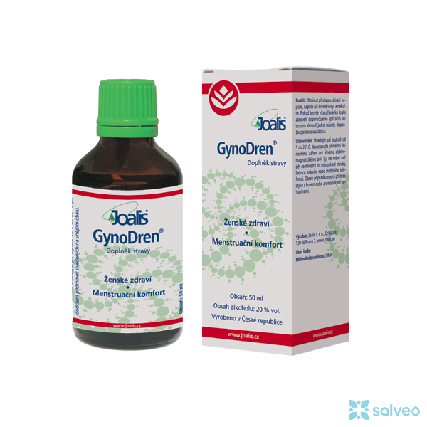 GynoDren® Joalis 50 ml