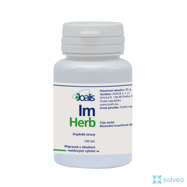 ImHerb (HIMU) Joalis 100 tablet