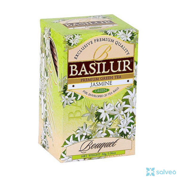 Jasmine Bouquet Basilur 25 x 1,5 g