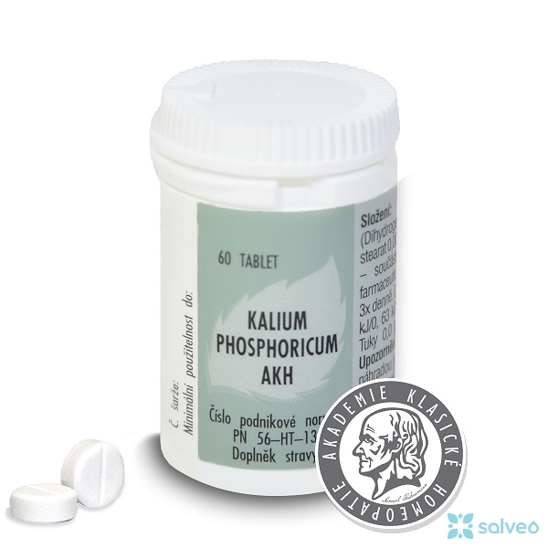 Kalium phosphoricum AKH 60 tablet
