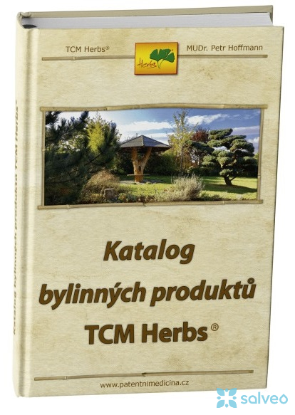 Katalog bylinných produktů TCM Herbs