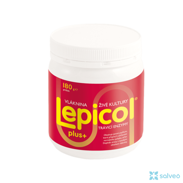 Lepicol Plus prášek ADM Protexin 180 g