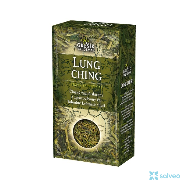 Lung Ching zelený čaj Grešík 50 g