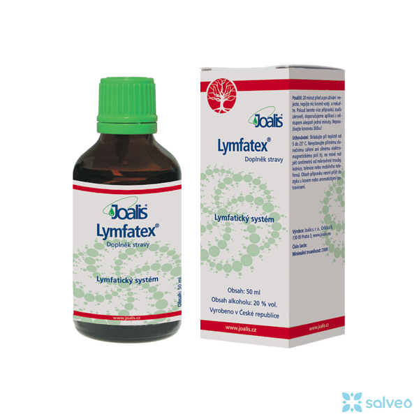 Lymfatex® Joalis 50 ml