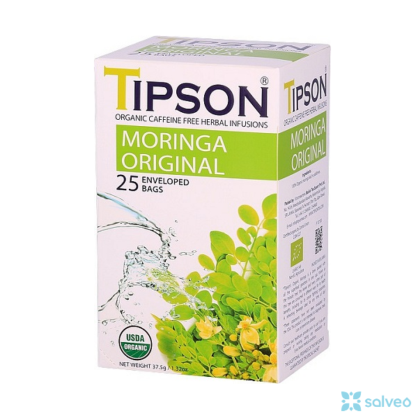 Moringa Original Tipson 25 x 1,5 g