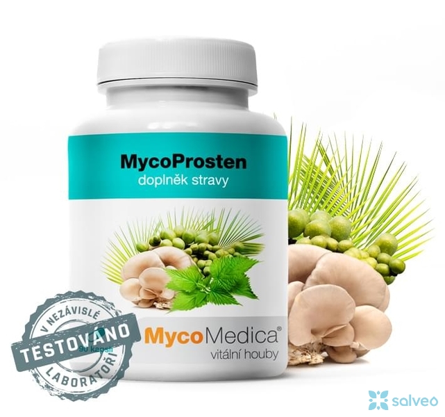MycoProsten MycoMedica 90 kapslí