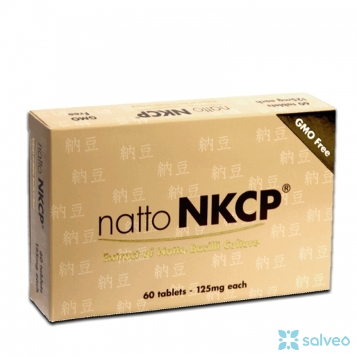 Natto NKCP® Daiwa Phamaceutical 60 kapslí