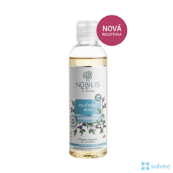 Odličovací olej Hypoalergenní Nobilis Tilia 200 ml