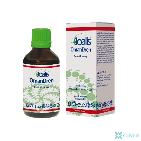 OmanDren® Joalis 50 ml