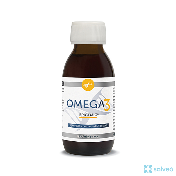 Omega 3 Blue Step 200 ml
