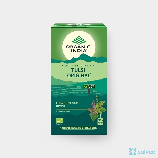 Tulsi Original Organic India 25 x 1,74 g