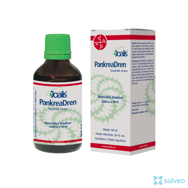 PankreaDren® Joalis 50 ml