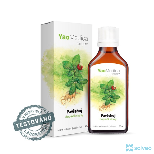 Pavšehoj 103 YaoMedica 50 ml