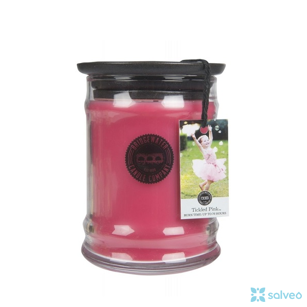 Svíčka ve skleněné dóze Tickled Pink BridgeWater 250 g