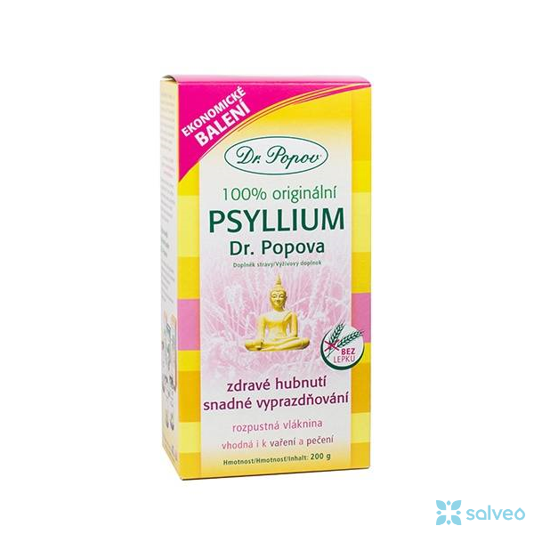 Psyllium Dr. Popov 200 g