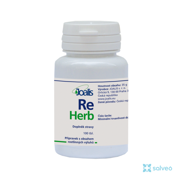 ReHerb (HRES) Joalis 100 tablet