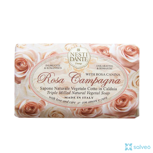 Mýdlo Rosa Campagna Nesti Dante 150 g