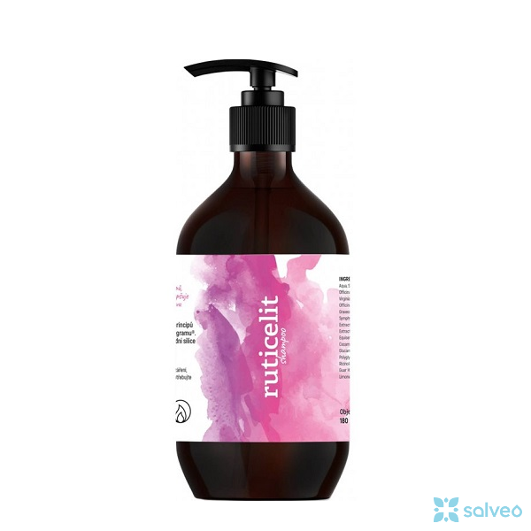 Ruticelit šampon Energy 180 ml