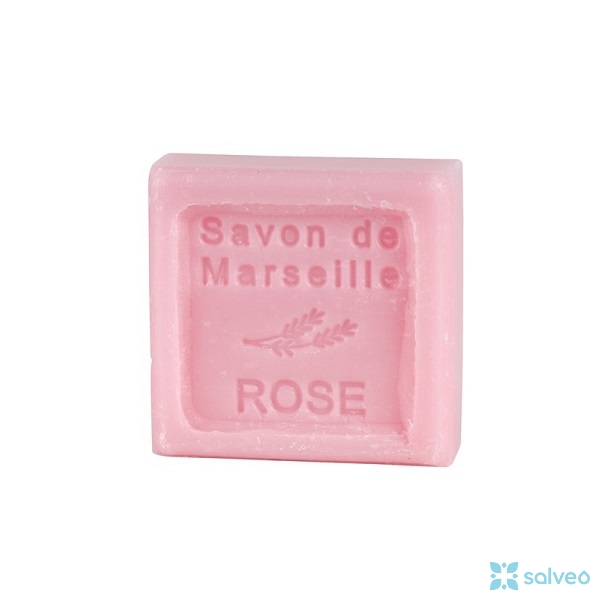 Francouzské mýdlo  mini Růže 30 g
