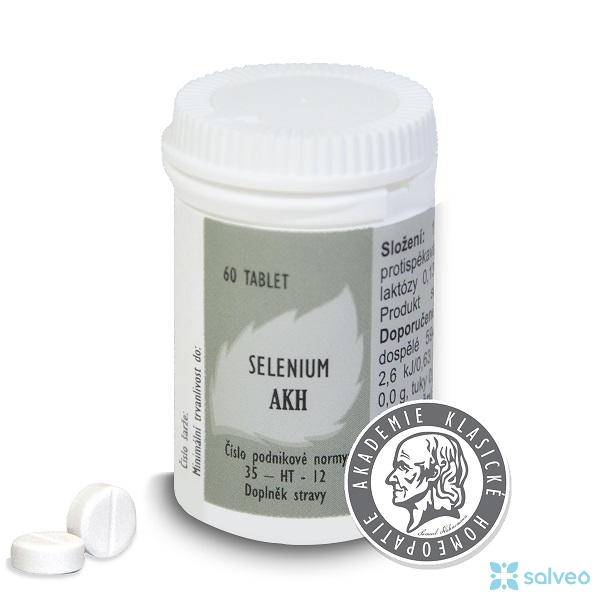Selenium AKH 60 tablet