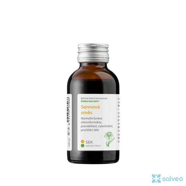 Sennová směs KK+ Novy 100 ml