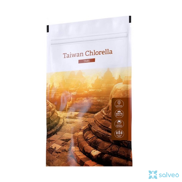 Taiwan Chlorella Tabs Energy 200 tablet