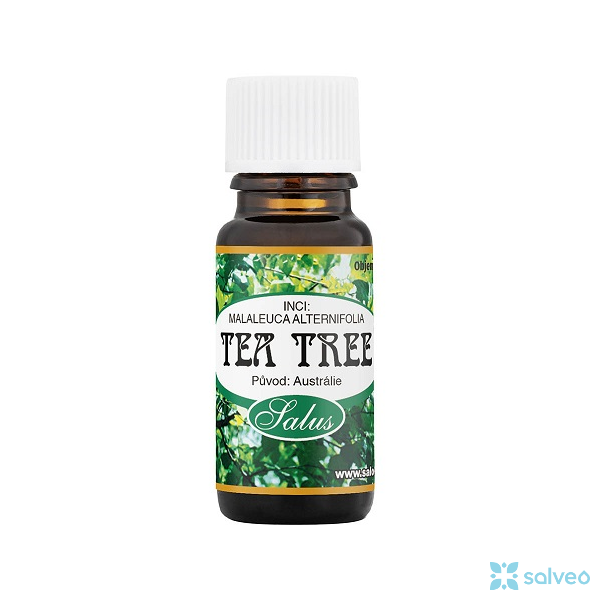 Tea Tree Esenciální olej Salus 10 ml