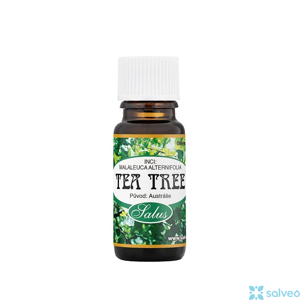 Tea tree esenciální olej Salus 5 ml