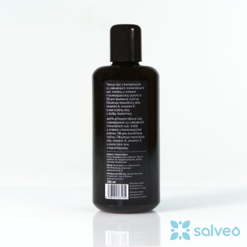 Tělový olej Biomineral D6 care 200 ml