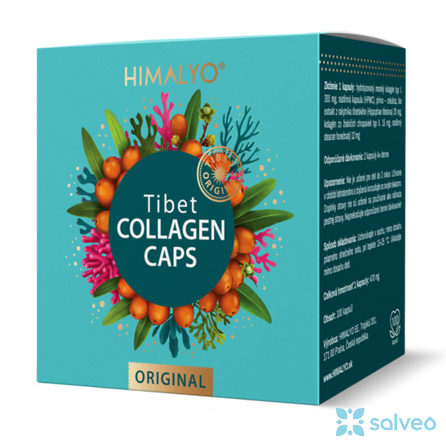 Collagen Caps Himalyo 100 kapslí