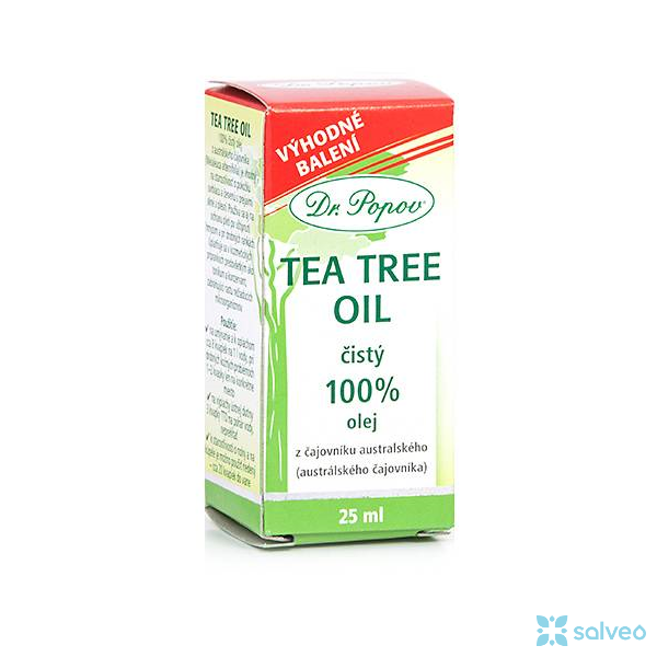 Tea Tree Oil Dr.Popov 25 ml
