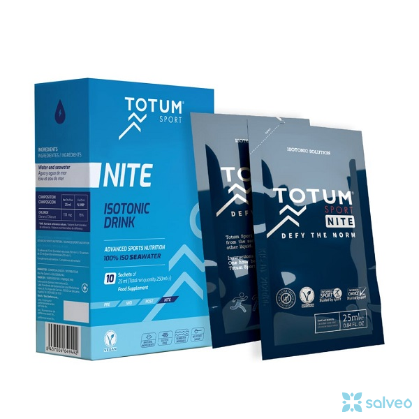 Totum Sport Nite Quinton 10 x 20 ml