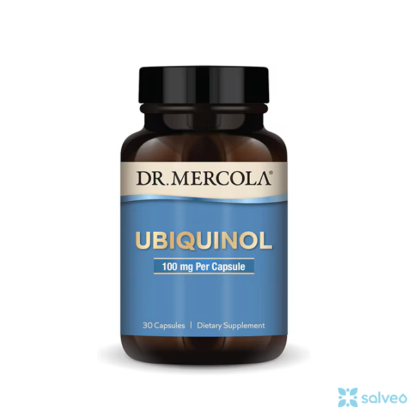 Ubiquinol Dr. Mercola 30 kapslí