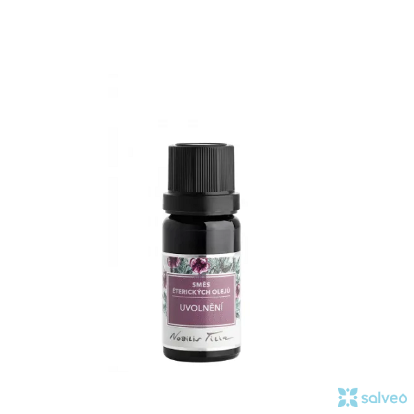 Uvolnění éterický olej Nobilis Tilia 2 ml