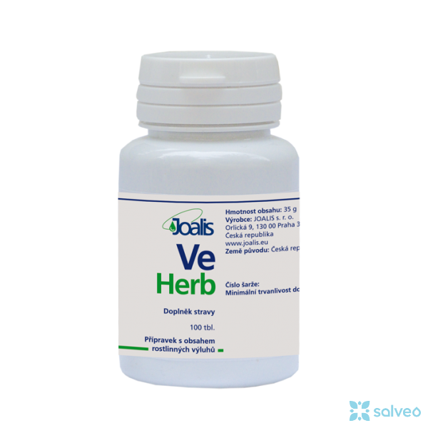 VeHerb (HVEN) Joalis 100 tablet