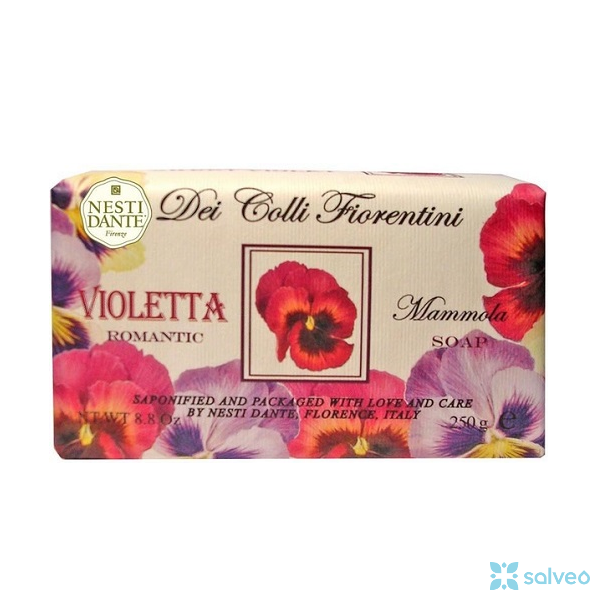 Mýdlo Dei Colli Fiorentini Violetta Nesti Dante 250 g
