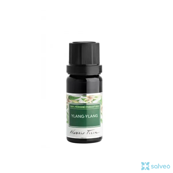 Ylang-ylang éterický olej Nobilis Tilia 10 ml