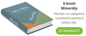 E-book Minerály