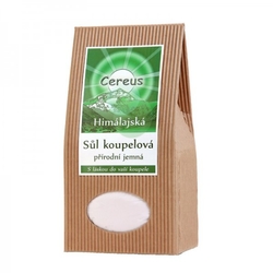Koupelová sůl jemná Cereus 1 kg